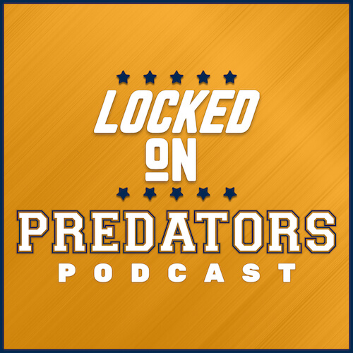 Locked On Predators Podcast