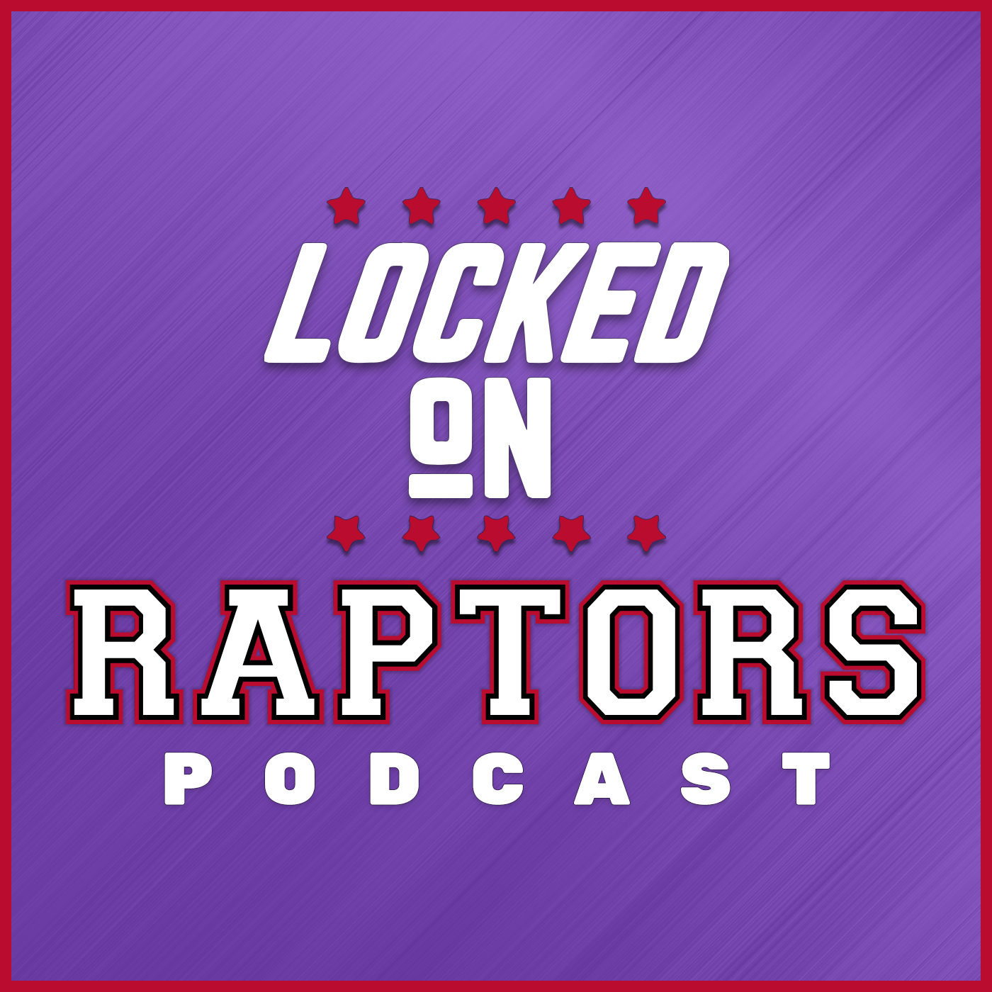 Locked On Raptors