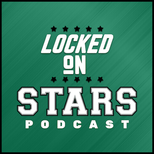 Locked On Stars podcast