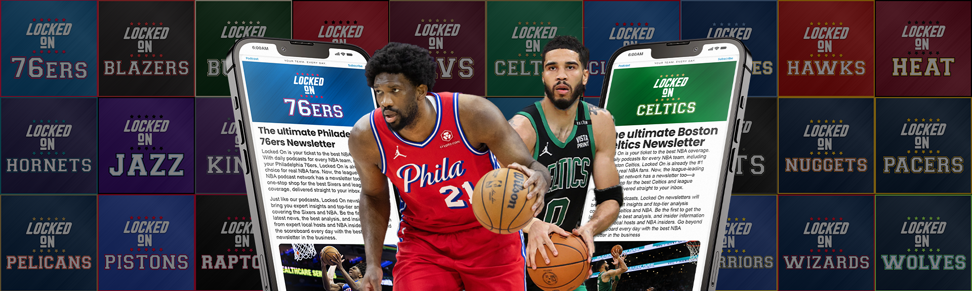 NBA Newsletter